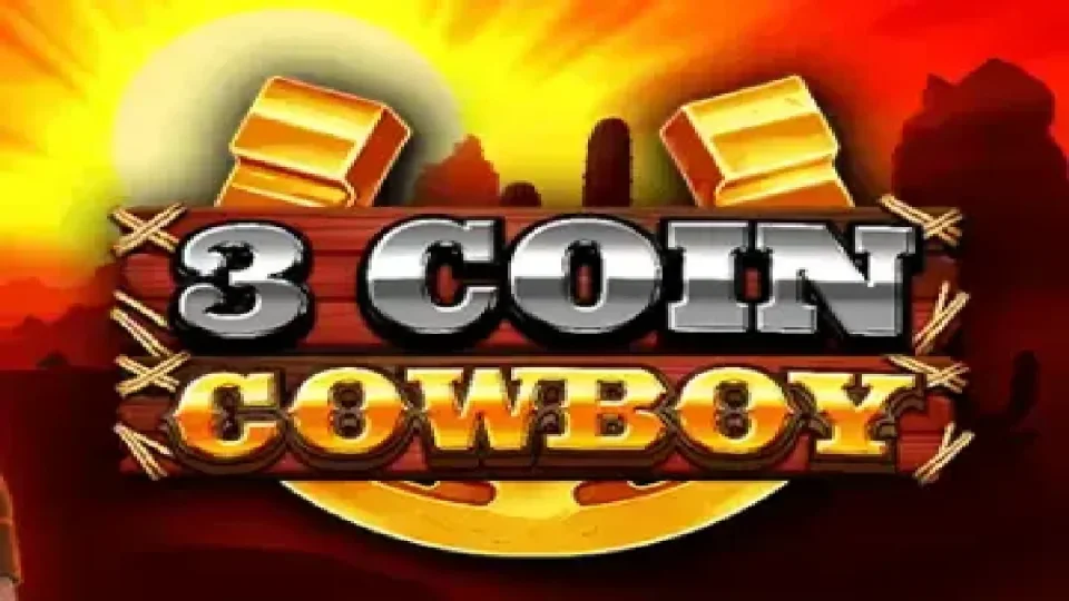 3 Coin Cowboy — Slots by Atomic Slot Lab