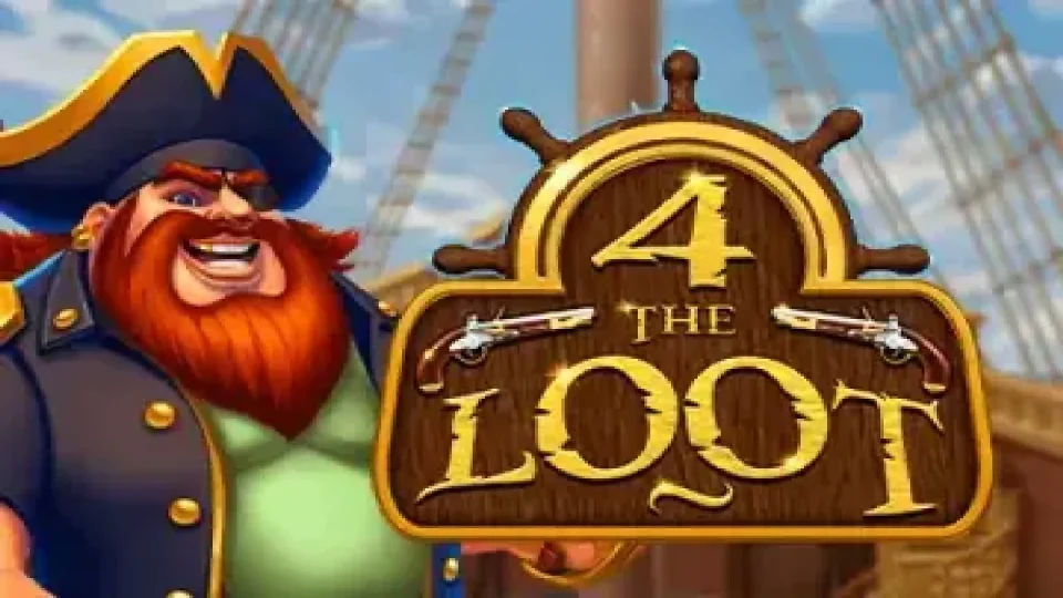 4 the Loot — Slots by Atomic Slot Lab