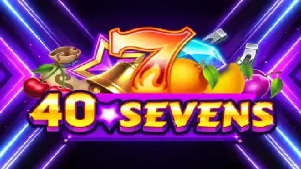 40 Sevens — Slots by Apparat Gaming