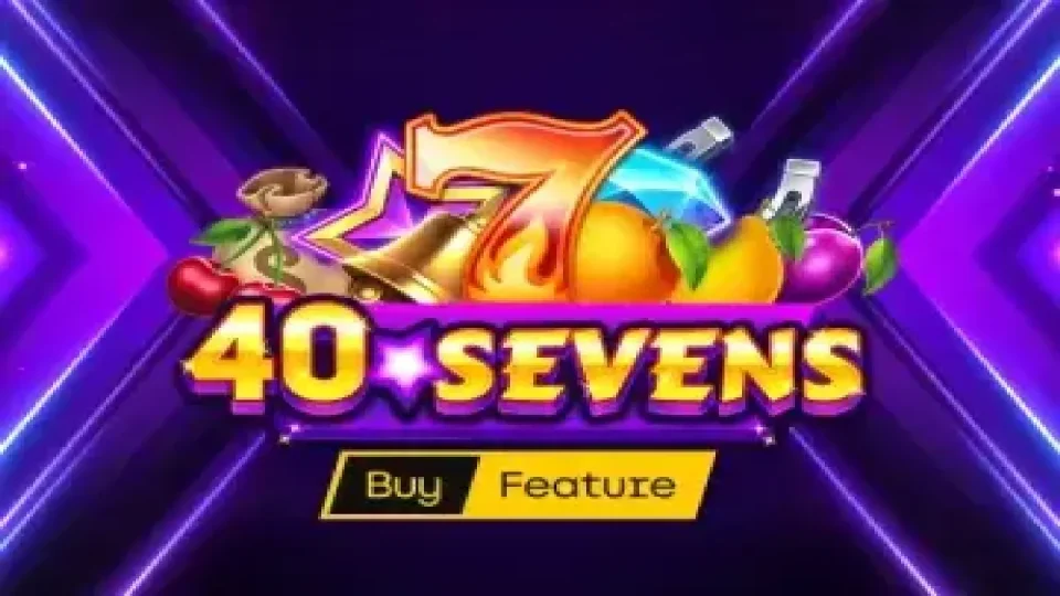40 Sevens Buy Feature — Slots by Apparat Gaming