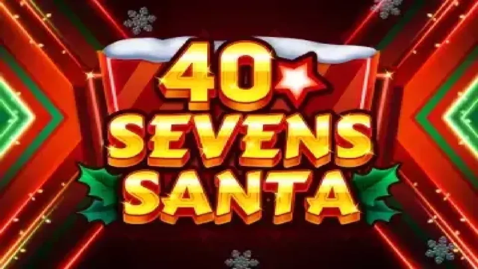 40 Sevens Santa — Slots by Apparat Gaming