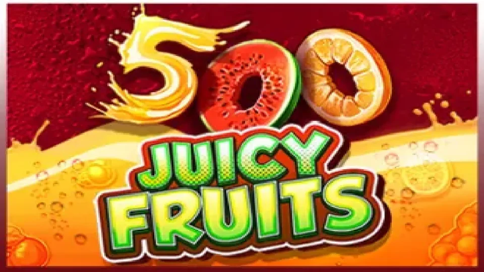 500 Juicy Fruits — Slots by Belatra Games