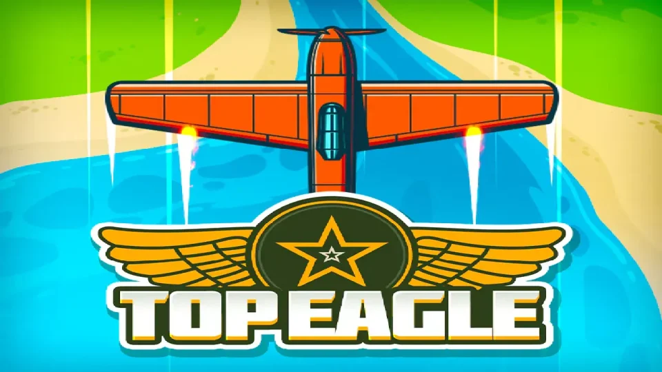 Top Eagle — Slots by BGaming