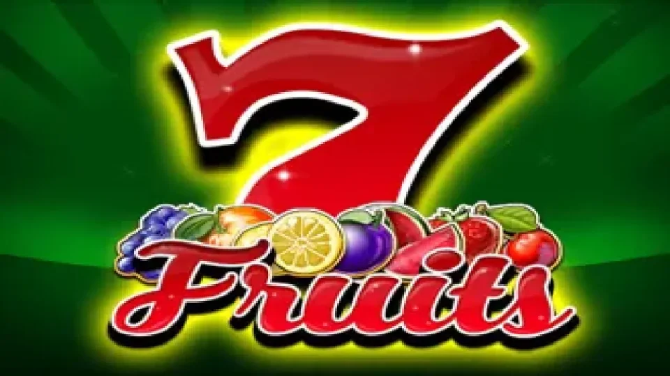 7 Fruits — Slots by Belatra Games