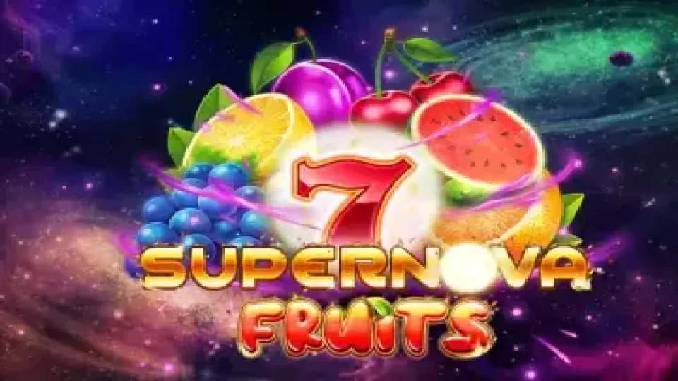 7 Supernova Fruits — Slots by Apparat Gaming