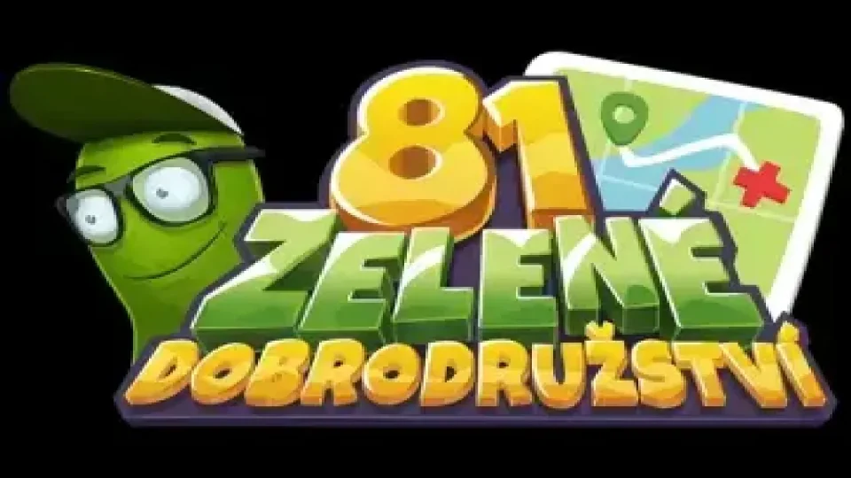 81 Zelene Dobrodruzstvi — Slots by Apollo