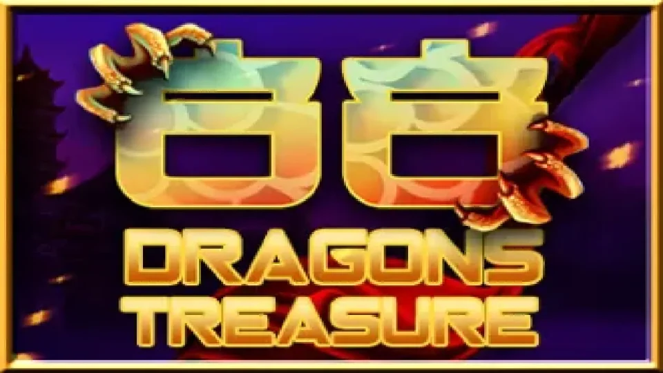 88 Dragons Treasure — Slots by Belatra Games
