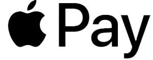 Apple Pay logo on a casino payment page