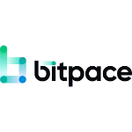 Bitpace cryptocurrency payment solution logo