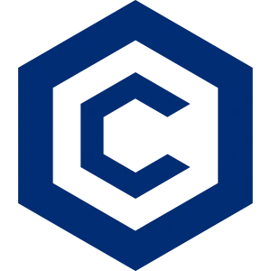 Cronos (CRO) cryptocurrency logo and results overview