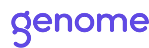 Genome logo