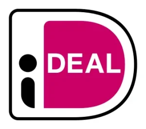 iDEAL payment method logo