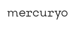 Mercuryo payment service logo
