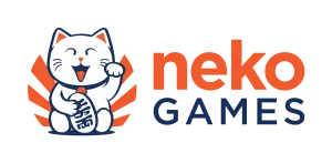 Neko game result screen showing gameplay outcome