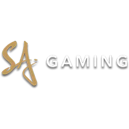 SA Gaming casino game results screen screenshot