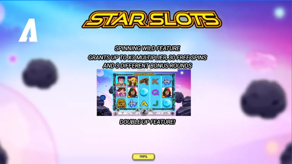 Star Slots — screenshot 1