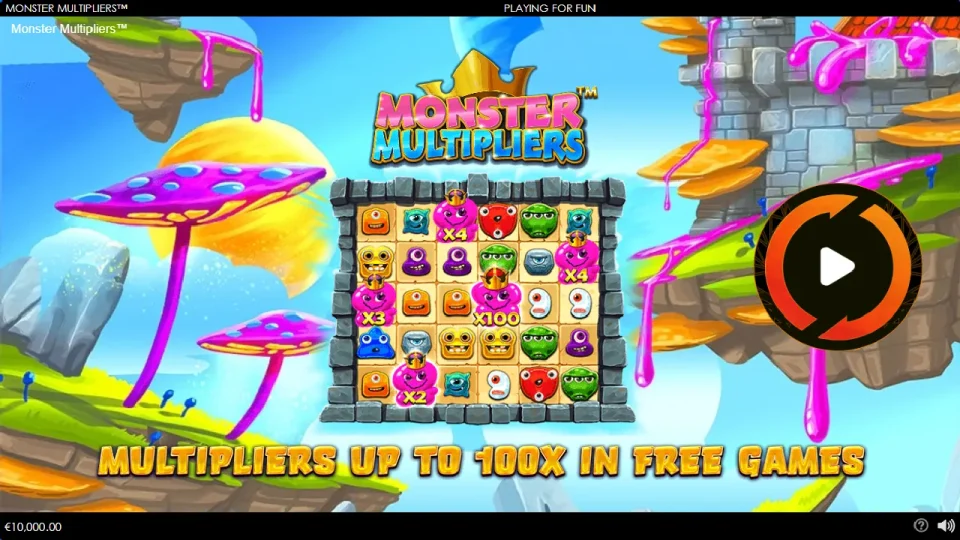 Monster Multipliers — screenshot 1
