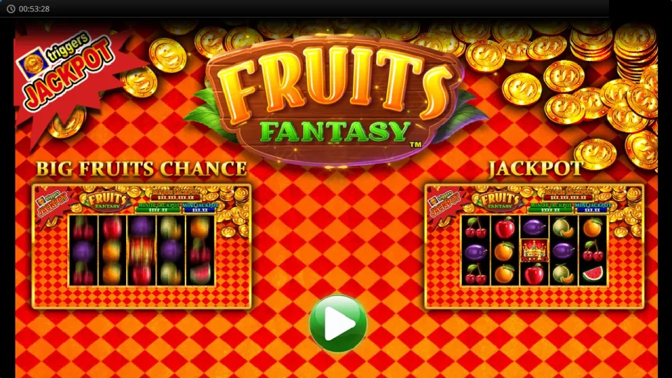 Fruits Fantasy — screenshot 1