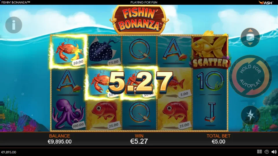 Fishin Bonanza — screenshot 1