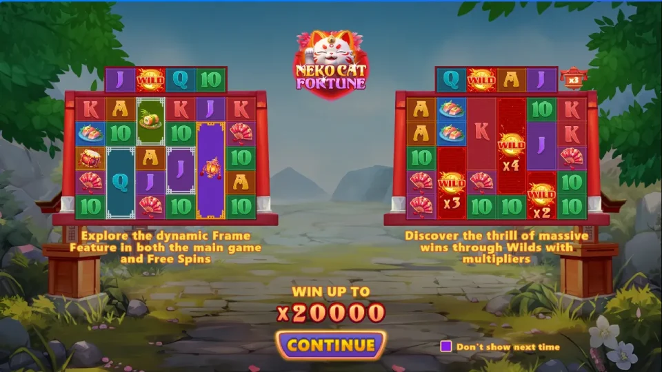 Neko Cat Fortune — screenshot 4