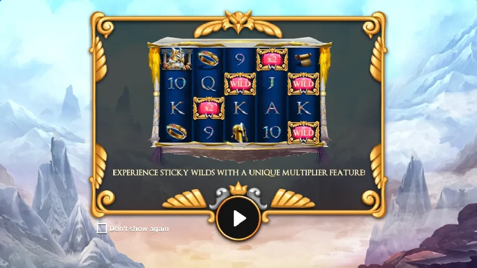 The Griffin — screenshot 1