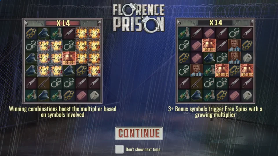 Florence Prison — screenshot 1