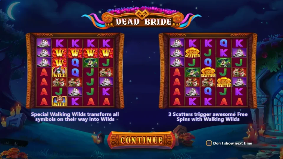 Dead Bride — screenshot 1