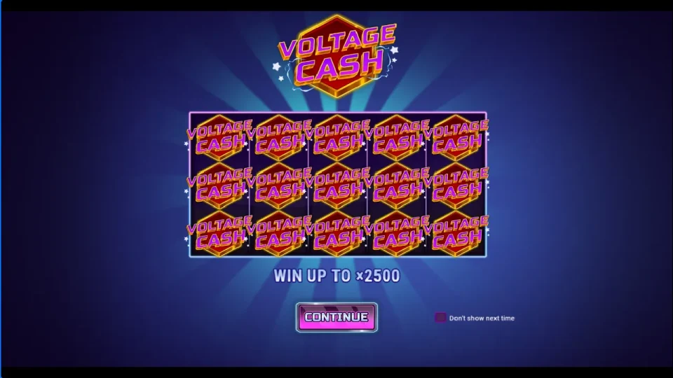 Voltage Cash — screenshot 4