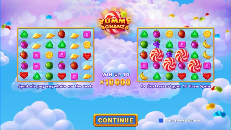 Yummy Bonanza — screenshot 4