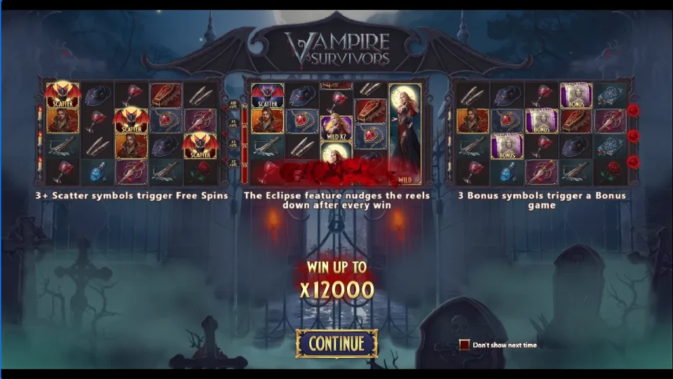 Vampire Survivors — screenshot 4