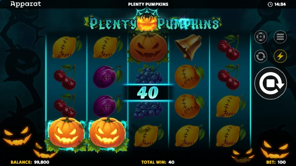 Plenty Pumpkins — screenshot 1