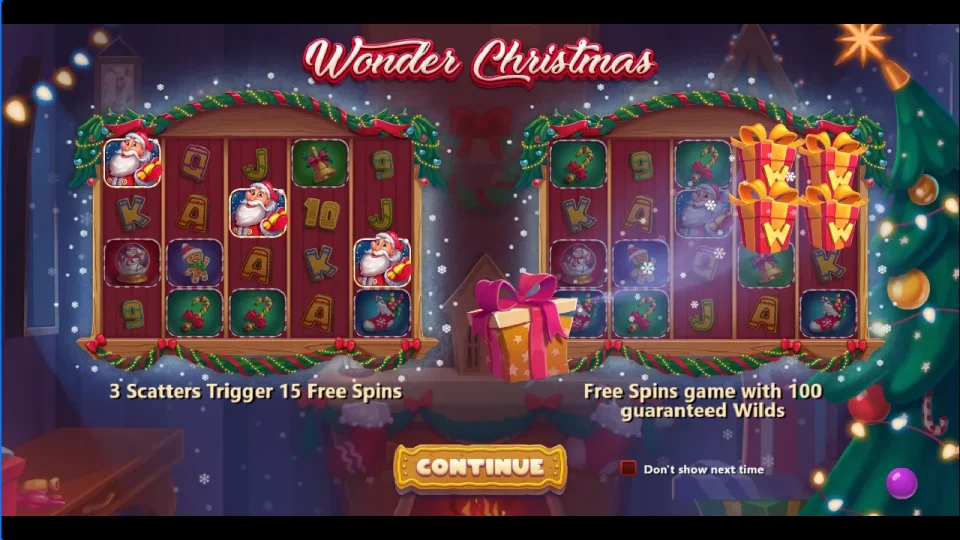 Wonder Christmas — screenshot 4