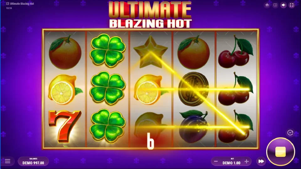 Ultimate Blazing Hot — screenshot 4