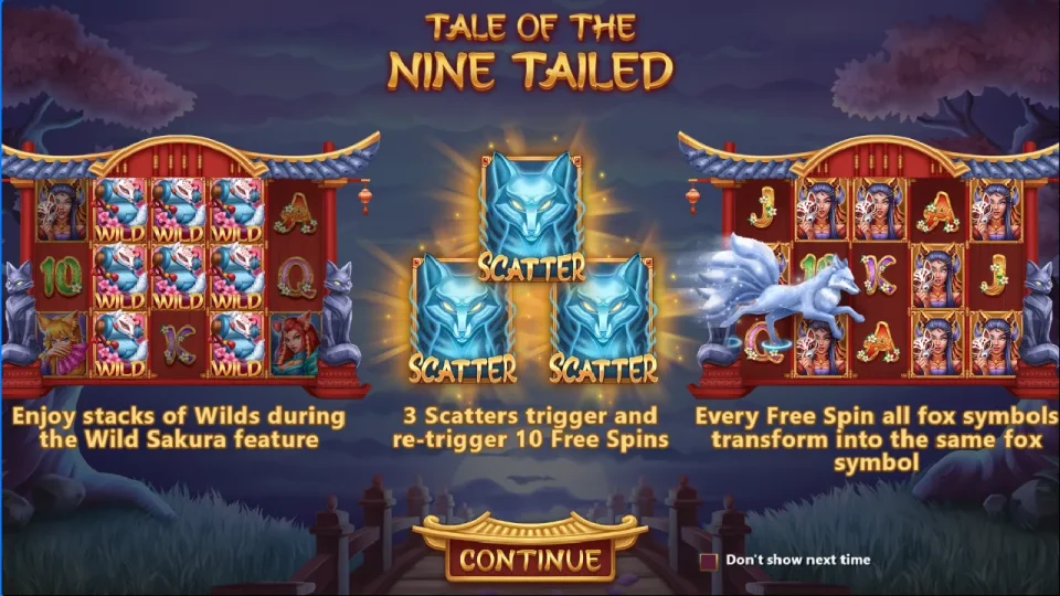 Tale of the Nine Tailed — screenshot 4