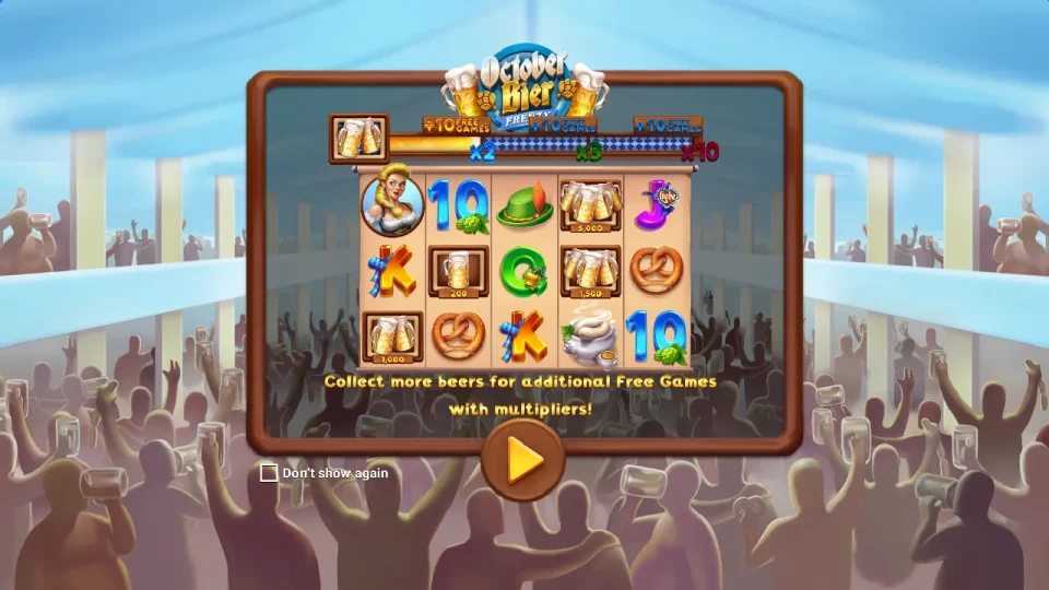 October Bier Frenzy — screenshot 1