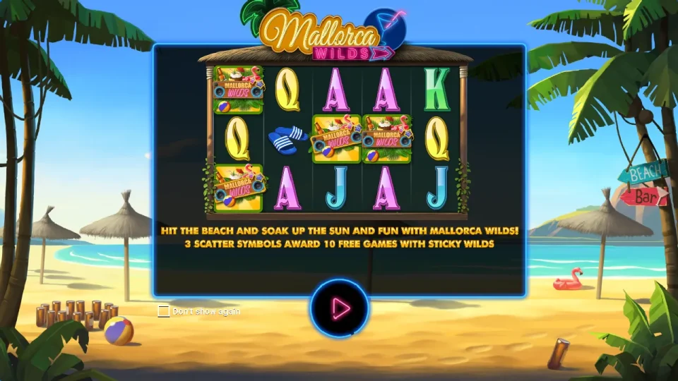 Mallorca Wilds — screenshot 1