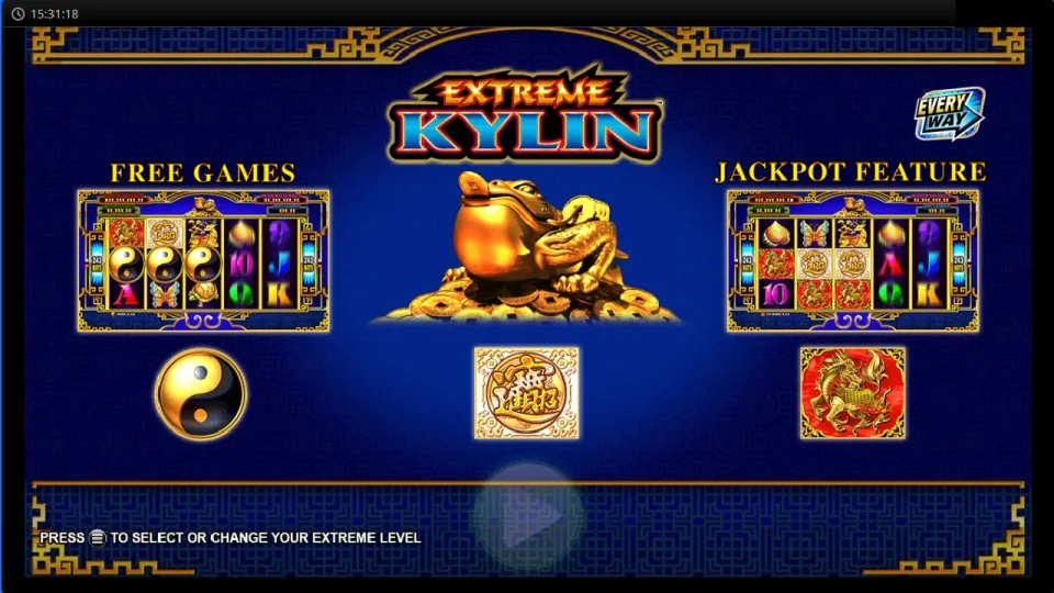 Extreme Kylin — screenshot 1