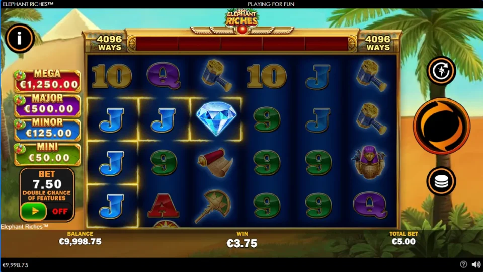 Elephant Riches — screenshot 3