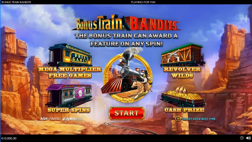 Bonus Train Bandits — screenshot 7