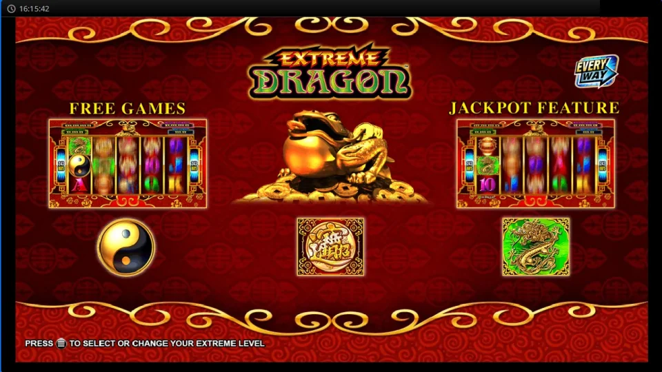 Extreme Dragon — screenshot 4