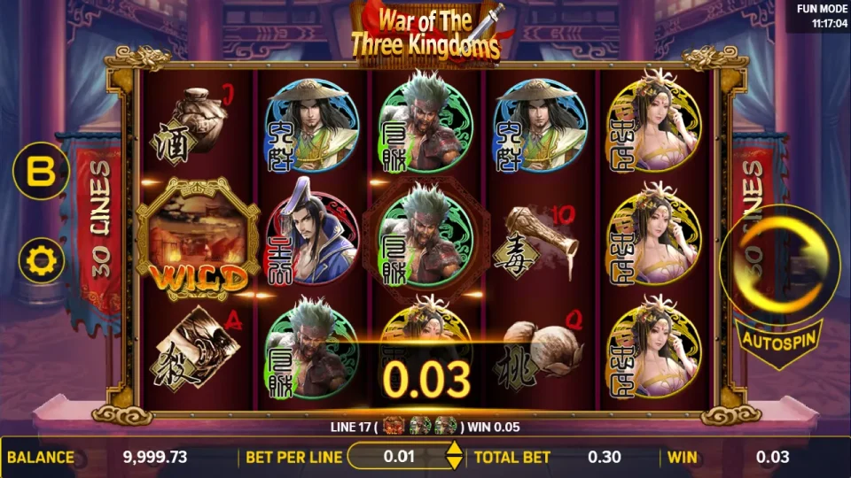 War of the Three Kingdoms — screenshot 4