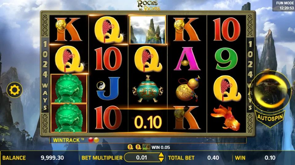 Rocks to Riches — screenshot 2