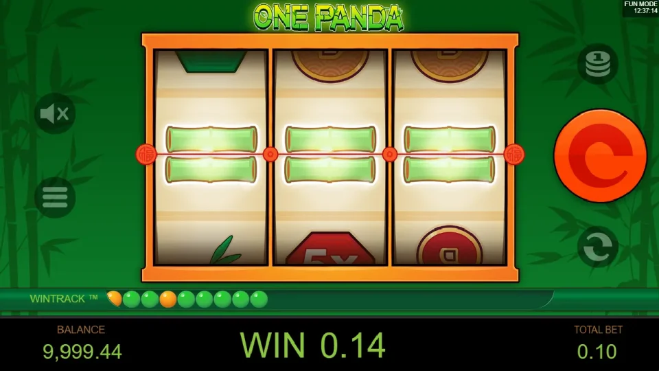 One Panda — screenshot 2
