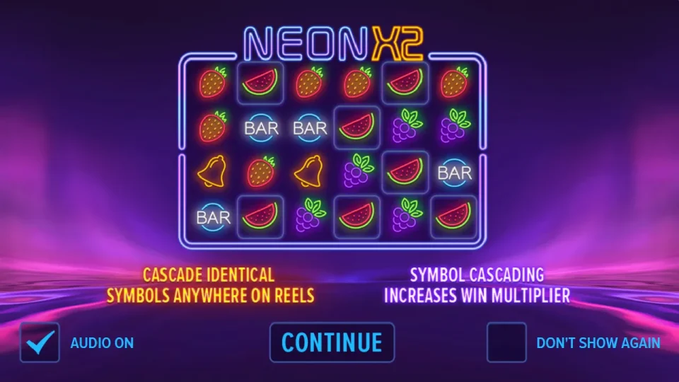 Neon 7 — screenshot 2