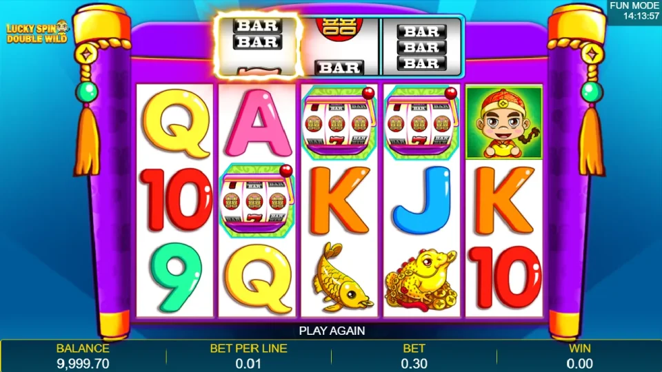 Lucky Spin Double Wild — screenshot 4