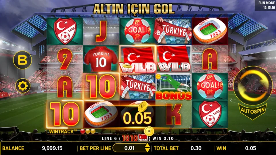 Altin Icin Gol — screenshot 5