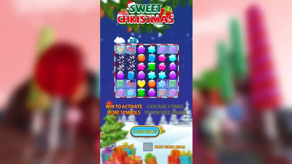 Sweet Christmas — screenshot 2
