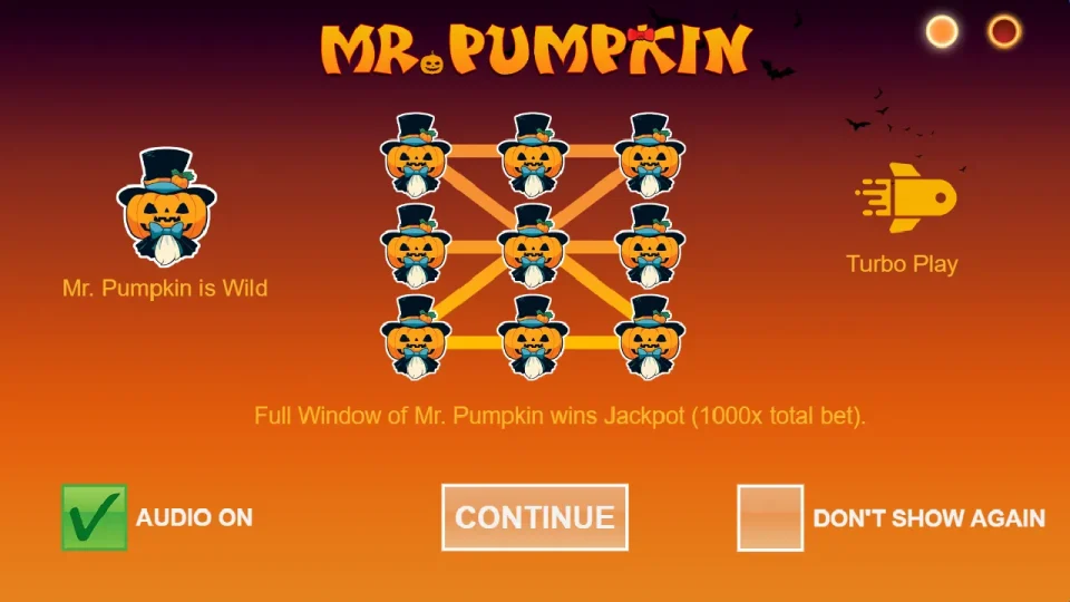 Mr. Pumpkin — screenshot 4