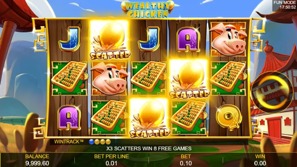 Wealthy Chicken — screenshot 4