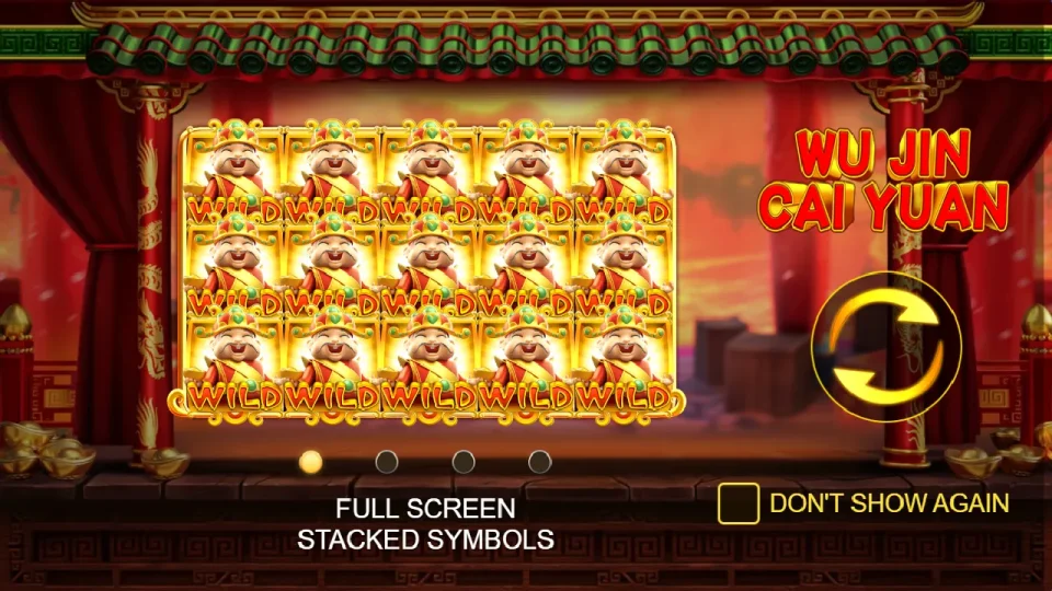 Wu Jin Cai Yuan — screenshot 6